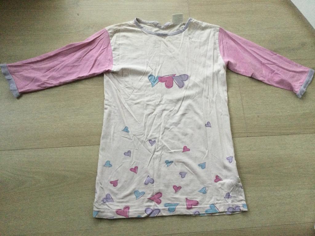Nachtjapon, maat 110, Ophalen of Verzenden, Meisje, Nacht- of Onderkleding