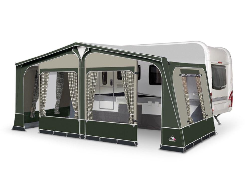 Dorema Daytona 240 Ex showmodel maat 9, Caravans en Kamperen, Tenten, tot en met 2, Zo goed als nieuw, Ophalen of Verzenden