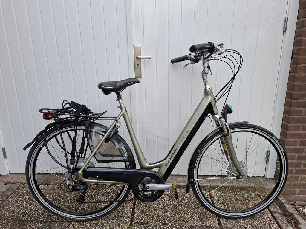 Koga Miyata Nette electrische fiets, 55 tot 59 cm, Ophalen, Gebruikt, Overige merken