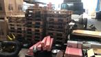 GEZOCHT pallets of wegwerkhout GRATIS, Ophalen, Overige houtsoorten, Minder dan 200 cm, Pallet