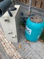 Bead filters en toebehoren vanaf € 125,-, Ophalen, Gebruikt, Vijverfilter