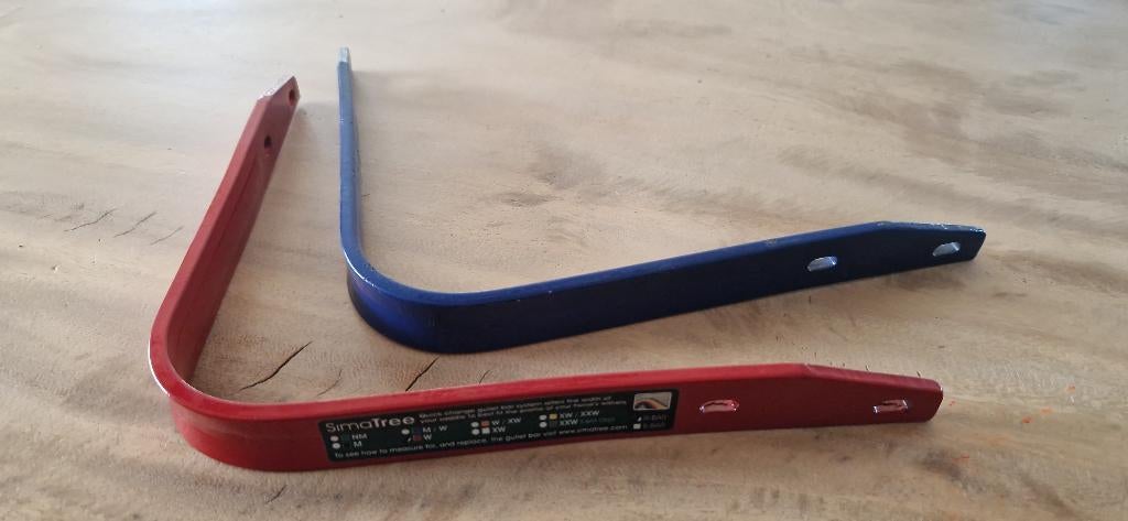 Kopijzer blauw Kent Masters/Thorowgood/ Fairfax, Ophalen of Verzenden, Nieuw, Overige soorten
