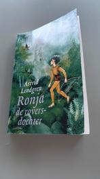 Astrid Lindgren - Ronja de roversdochter, Ophalen, Zo goed als nieuw, Astrid Lindgren