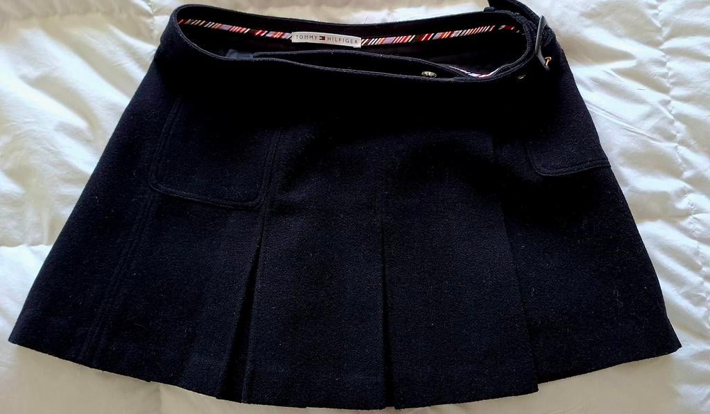 HILFIGER ROKJE MAAT 38/40, Ophalen, Zo goed als nieuw, Maat 38/40 (M), Boven de knie
