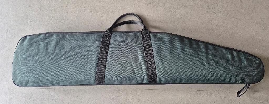 Geweer foudraal tas koffer, Ophalen, Gebruikt