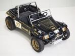 Unieke 1969 volkswagen buggy-John Players Special Livery, 600 kg, Zwart, 4 cilinders, Cabriolet
