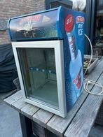 Defecte Smirnoff Ice koelkast met glazen deur, Ophalen, Zonder vriesvak, Minder dan 75 liter, Niet werkend