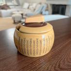 Vintage Italiaanse kaas-parmezaanse houder, Ophalen of Verzenden
