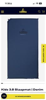Nomad kids 3.8 slaapmatje, Ophalen of Verzenden, Nieuw, Ledikant