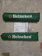 Heineken windvangers en opblaasbaar blik, Verzamelen, Ophalen of Verzenden, Nieuw, Lichtbak of (neon) lamp
