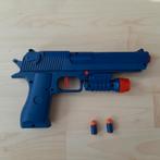 NERF-achtig pistool inclusief 5 patronen, Ophalen of Verzenden