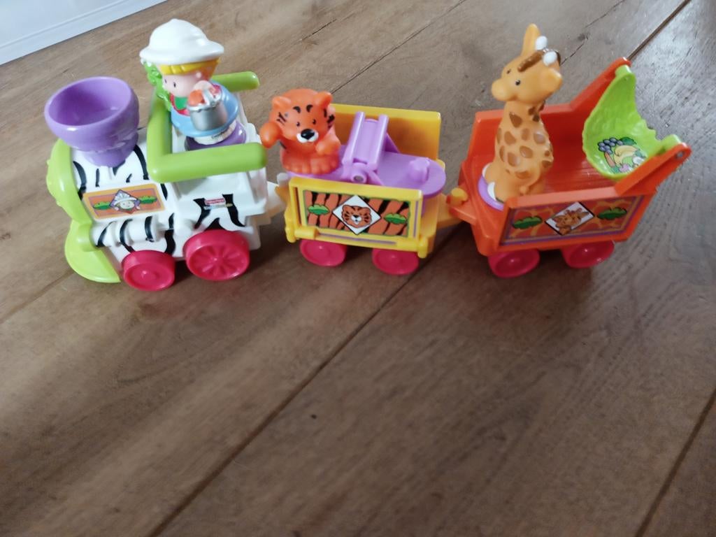 Baby peuter speelgoed (little people/Fisher Price/ v-tech), Kinderen en Baby's, Ophalen, Overige typen