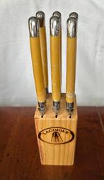 Messenset van Laguiole, Ophalen of Verzenden, Zo goed als nieuw, Rvs of Chroom