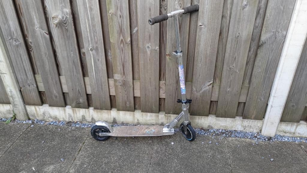 Step opklapbare, Fietsen en Brommers, Steps, Ophalen of Verzenden