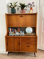 Vintage jaren 60 kast, Ophalen, Gebruikt, Vintage / Retro