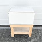 Outfeed karretje, Ophalen of Verzenden, Nieuw, Rechthoekig, 50 tot 100 cm