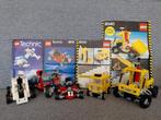 Diverse technic lego sets uit de jaren 80 en 90(met boekjes), Kinderen en Baby's, Speelgoed | Duplo en Lego, Ophalen of Verzenden