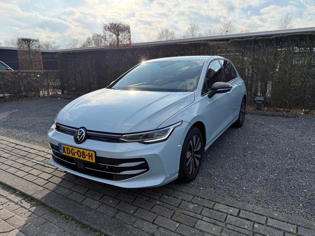 Volkswagen Golf VIII 1.5 TSI | GOAL EDITIE | 2025 | NIEUW! |, Voorwielaandrijving, 1498 cc, 4 cilinders, Blauw