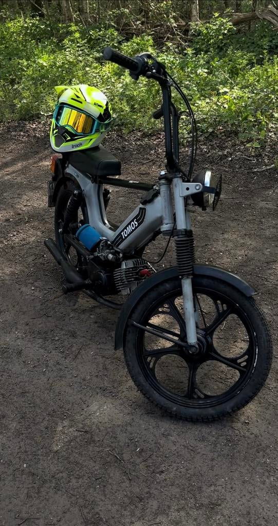 Loop of sloop brommer gezocht, Ophalen, Zo goed als nieuw, Overige modellen