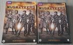 DVD Box The Musketeers 3 DVD's, Boxset, Ophalen of Verzenden, Zo goed als nieuw, Actie en Avontuur