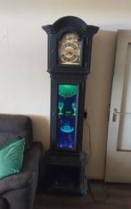 Uranium vitriene kast en klok in 1 #steampunk, Ophalen