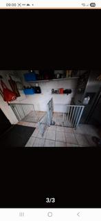 Honden kennel panelen met deurtjes 4 stuks, Ophalen of Verzenden, 110 cm of meer, 100 cm of meer