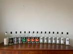 Grote collectie lege single malt whisky flessen en dozen, Ophalen, Gebruikt