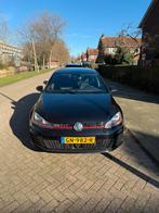 Volkswagen Golf 2.0 TSI 162KW 5D DSG 2014 Zwart, Auto's, Volkswagen, 4 cilinders, 1984 cc, Zwart, 690 kg