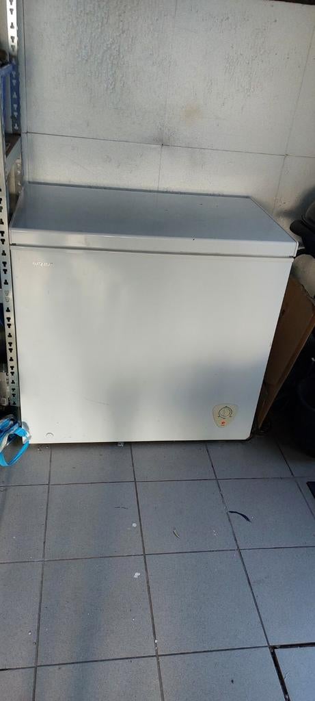 Exquisit Vrieskist - Ruime en Betrouwbare Opslag, 90 cm of meer, Vrieskist, Gebruikt, Minder dan 85 cm