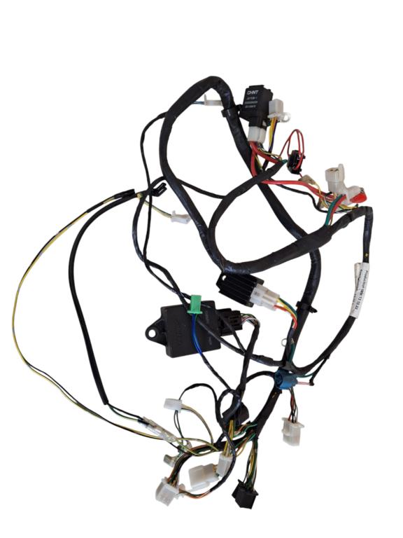 Kabelboom ecu cdi origineel Peugeot Streetzone, Gebruikt, Ophalen of Verzenden