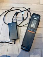 Yamaha Bakfiets accu Babboe Z.g.a.n., Ophalen of Verzenden, Zo goed als nieuw