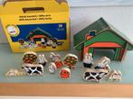 Nijntje Houten Speelset Boerderij - Miffy Farm, Ophalen of Verzenden, Zo goed als nieuw, Jongen of Meisje