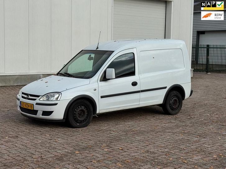 Opel Combo 1.3 CDTi Comfort, Auto's, Bestelauto's, Bedrijf, Te koop, ABS, Airconditioning, Centrale vergrendeling, Elektrische ramen