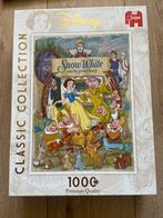 Disney, classic collection, puzzel 1000 stukjes, Jumbo, Ophalen of Verzenden, 500 t/m 1500 stukjes, Zo goed als nieuw, Legpuzzel