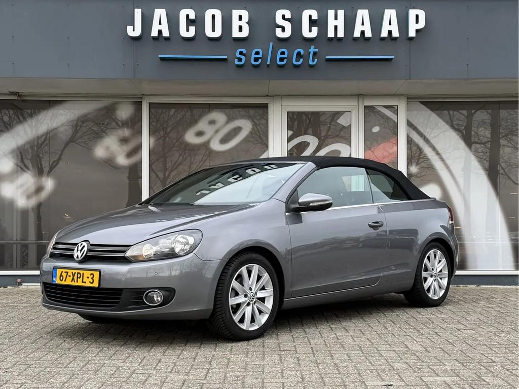 Volkswagen Golf Cabriolet 1.2 TSI Dynamic / Nie € 9.500,00, Auto's, Volkswagen, Bedrijf, Lease, Persoonlijke lening, Golf, ABS