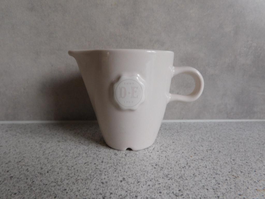 Melkkan Crème Zegel Mosa Douwe Egberts, Overige typen, Ophalen of Verzenden, Zo goed als nieuw, Overige stijlen