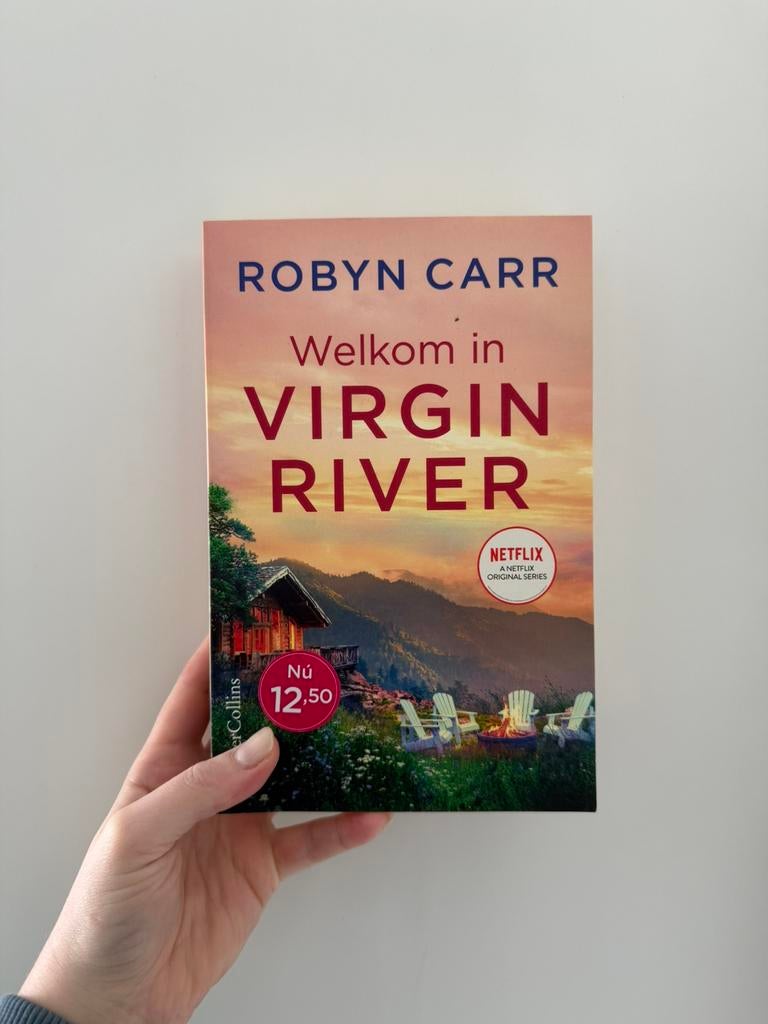 Welkom in Virgin River - Robyn Carr, Ophalen of Verzenden, Zo goed als nieuw, Nederland