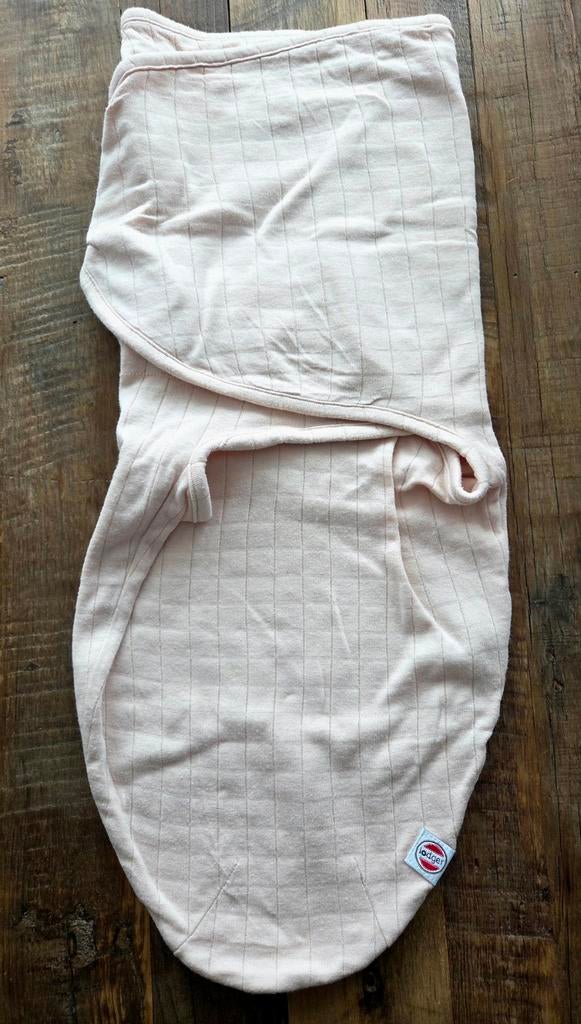 Lodger inbakerdoek 0-4 maanden, Kinderen en Baby's, Dekens, Slaapzakjes en Inbakerproducten, Ophalen of Verzenden, Zo goed als nieuw