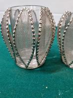 Waxcinehouders riverdale metaal, Ophalen of Verzenden, 'T Olde Gre-j, Info@toldegrej.nl, Endepoelstraat 20f Didam