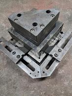 stempel of snijstempels..De Matrijs, ponsen uithoekstempel, Ophalen of Verzenden, Gebruikt