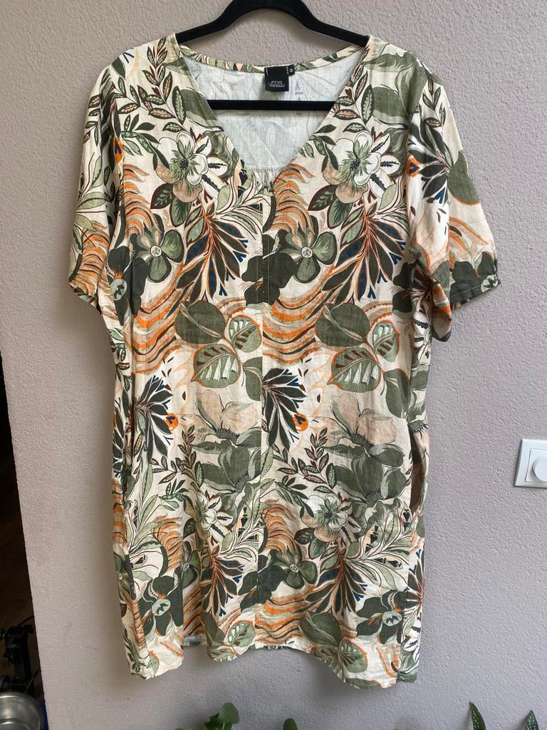 FOS Amsterdam jurk maat M, Kleding | Dames, Jurken, Ophalen of Verzenden, Zo goed als nieuw