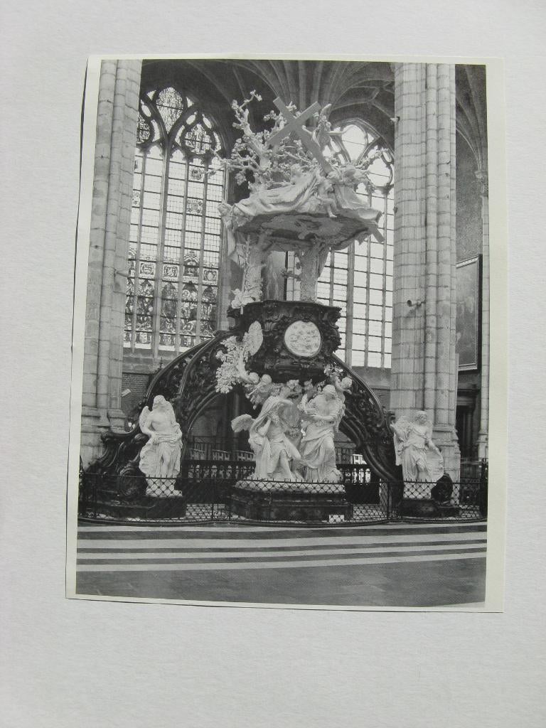 Deze 15 mooie prenten komen uit een kunstboeken., Ophalen of Verzenden, Zo goed als nieuw, Voor 1940, Prent