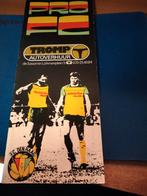 Fc den Haag -helmond sport 85-86, Ophalen of Verzenden, Gebruikt, Overige binnenlandse clubs, Boek of Tijdschrift