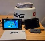 B&G radar met Zeus2 9 en Zeus3 7 kaartplotters, Watersport en Boten, Navigatiemiddelen en Scheepselektronica, Ophalen of Verzenden