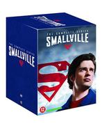 Smallville (Superman) seizoen 1 t/m 10 nieuw. Geseald., Cd's en Dvd's, Dvd's | Tv en Series, Alle leeftijden, Boxset, Ophalen of Verzenden