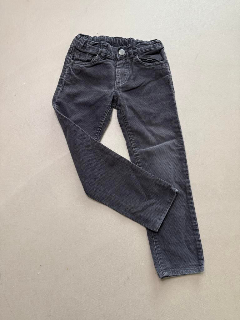 Jbc jongens ribbroek maat 110, Kinderen en Baby's, Kinderkleding | Maat 110, Ophalen of Verzenden, Zo goed als nieuw, Jongen, Broek