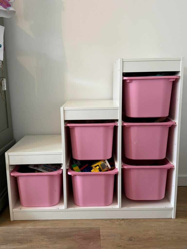 Trofast ikea, Ophalen, Gebruikt, Overige typen