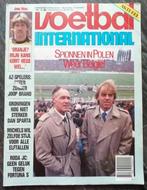 Voetbal International, 20e  jaargang, nr. 38, 1985, Verzamelen, Ophalen, Gebruikt, Overige binnenlandse clubs, Boek of Tijdschrift