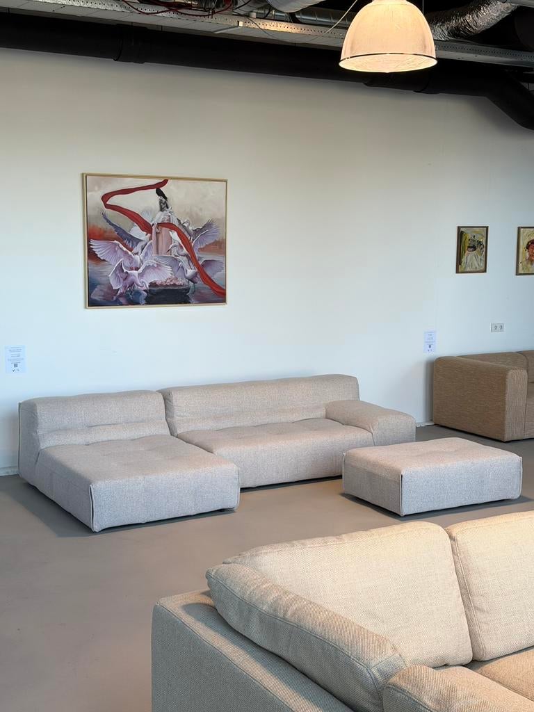 B&B Italia Tufty Too Hoekbank | NIEUWSTAAT + Garantie