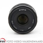 MCO plus Fuji X-mount 35 mm f/ 1.6 multi-coated, Zo goed als nieuw, MCO Plus Fujifilm, Xxx, Xxx